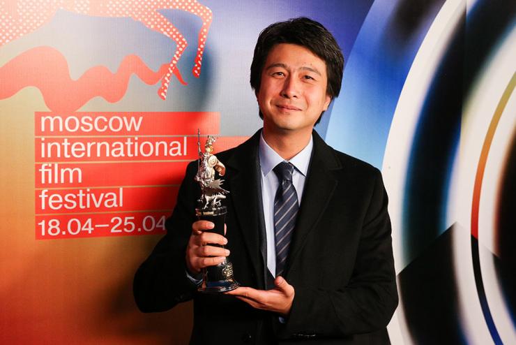 «Тренинг личностного роста» забрал главный приз Московского международного кинофестиваля