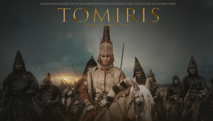 Турецкий телеканал снимет сериал на основе казахстанского фильма «Томирис»