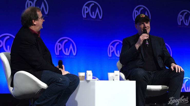 Кевин Файги пообещал, что количество женщин-режиссеров на съемках фильмов Marvel увеличится