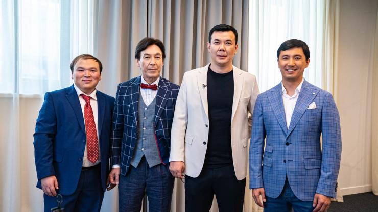 В Алматы стартовали съемки фильма «Бизнес по-казахски в Корее»