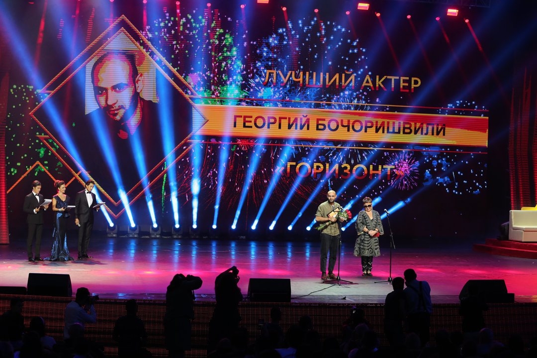 Георгий Бочоришвили /Almaty film festival 