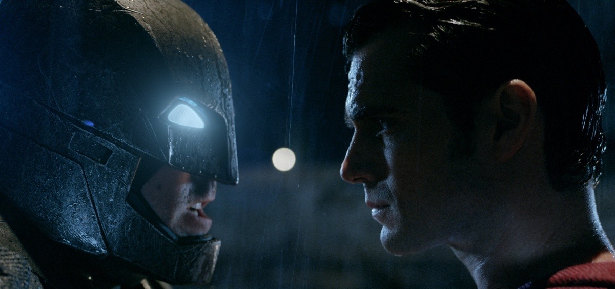 Кадр «Бэтмен против Супермена: На заре справедливости»