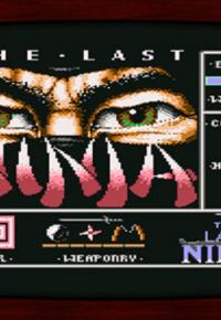 Старые старые игры. Выпуск 1. The Last Ninja на commodore 64 смотреть онлайн бесплатно в хорошем качестве