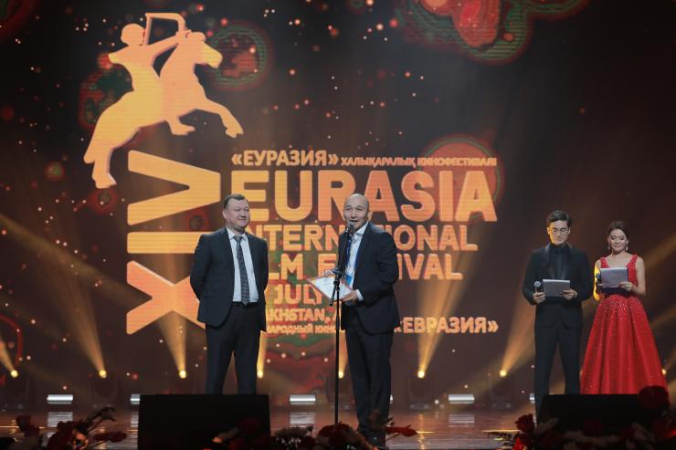 «Евразия-2018»: объявлены победители  XIV Международного кинофестиваля 