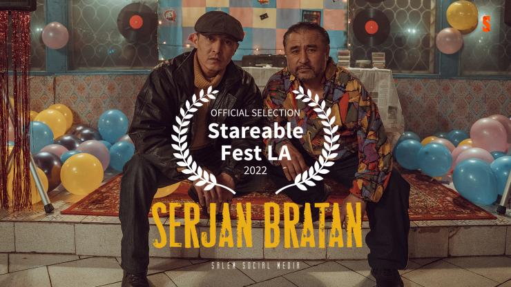 «SERJAN BRATAN в Голливуде»: казахстанский веб-сериал отобрали на фестиваль в Лос-Анджелесе