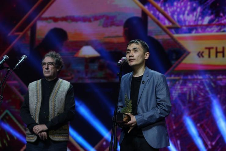 Победители первого кинофестиваля Almaty film festival 