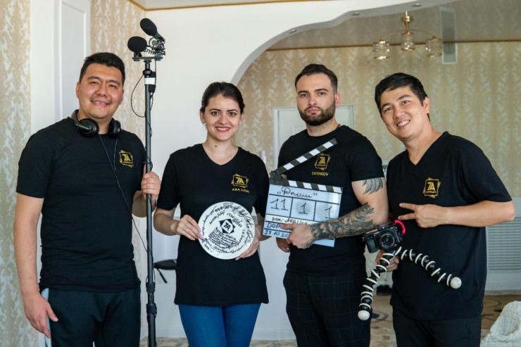 Сериал «За что я люблю Казахстан и казахстанцев» снимали 50 творческих команд