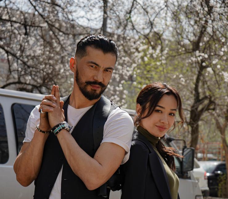 В Алматы стартовали съемки фильма про сотрудников КНБ