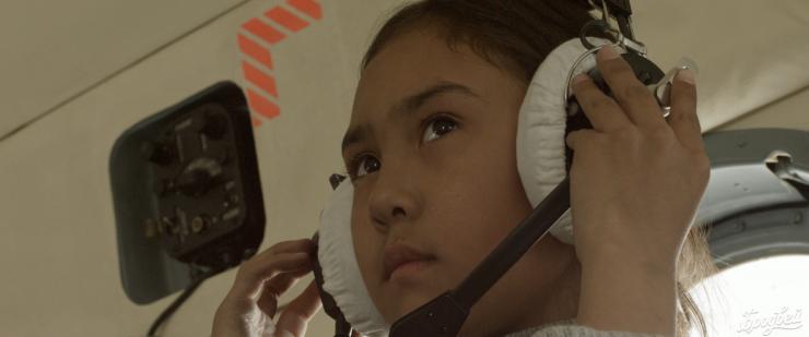 Казахстанская короткометражная картина завоевала специальный приз международного кинофестиваля фильмов о космосе