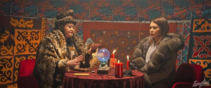 Украинский режиссер снял в Алматы комедию «Лаборатория счастья» 
