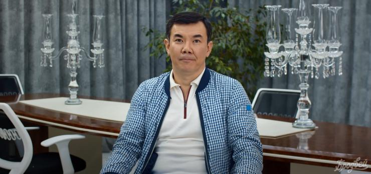 Нурлан Коянбаев готовится к съемкам фильма «Бизнес по-казахски в Турции»