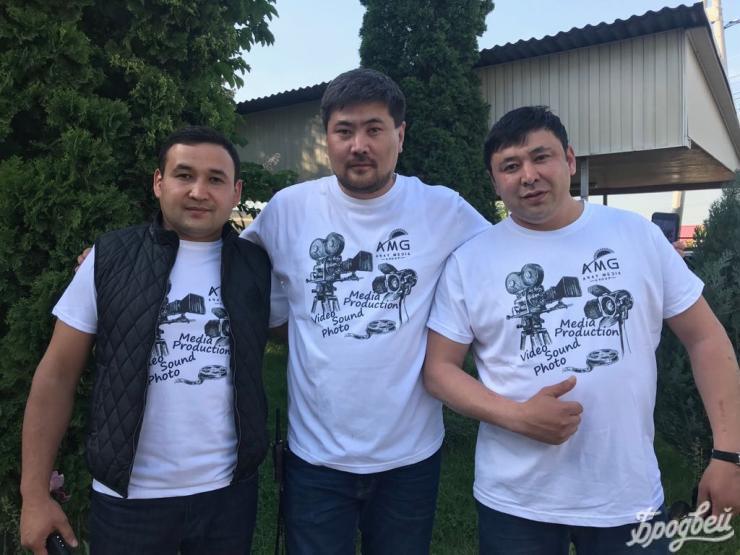 Қанағат Мұстафин «Арманға жиырма қадам» хикаясының түсірілімі жайлы 