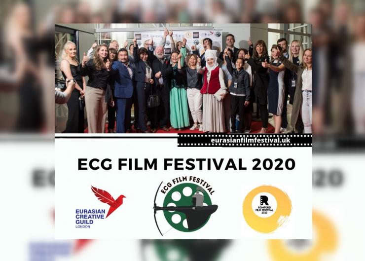 В Лондоне пройдет II Международный Евразийский кинофестиваль 
