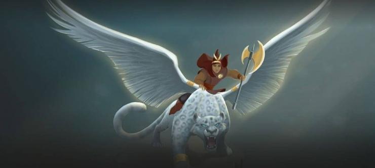 В казахстанской анимации появится новый герой – Алтын адам