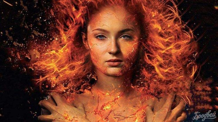 «Люди Икс: Тёмный Феникс»: Софи Тернер поставит мир на грань апокалипсиса