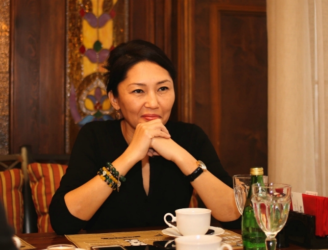Жанна Исабаева