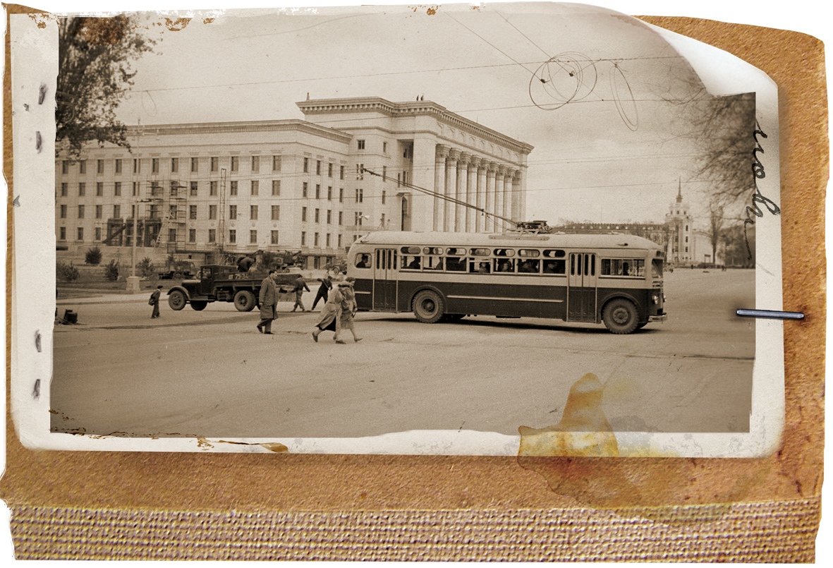 Almaty pics now and then by Damir Ginatulin | ArtRaf Design Factory