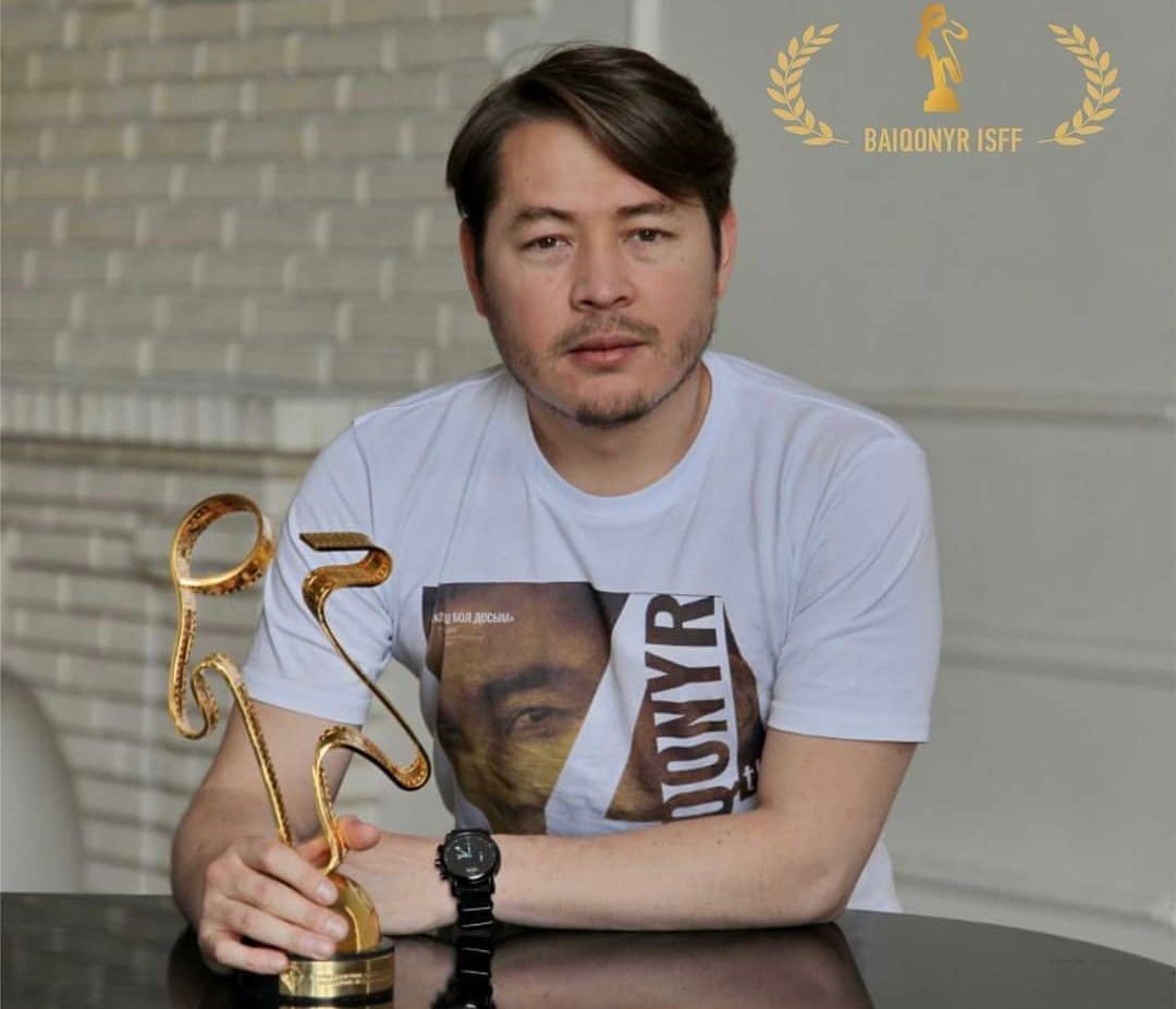 Ануар Кенжибаев - Директор и основатель Brod.kz, Президент и основатель Baiqonyr International Short Film Festival
