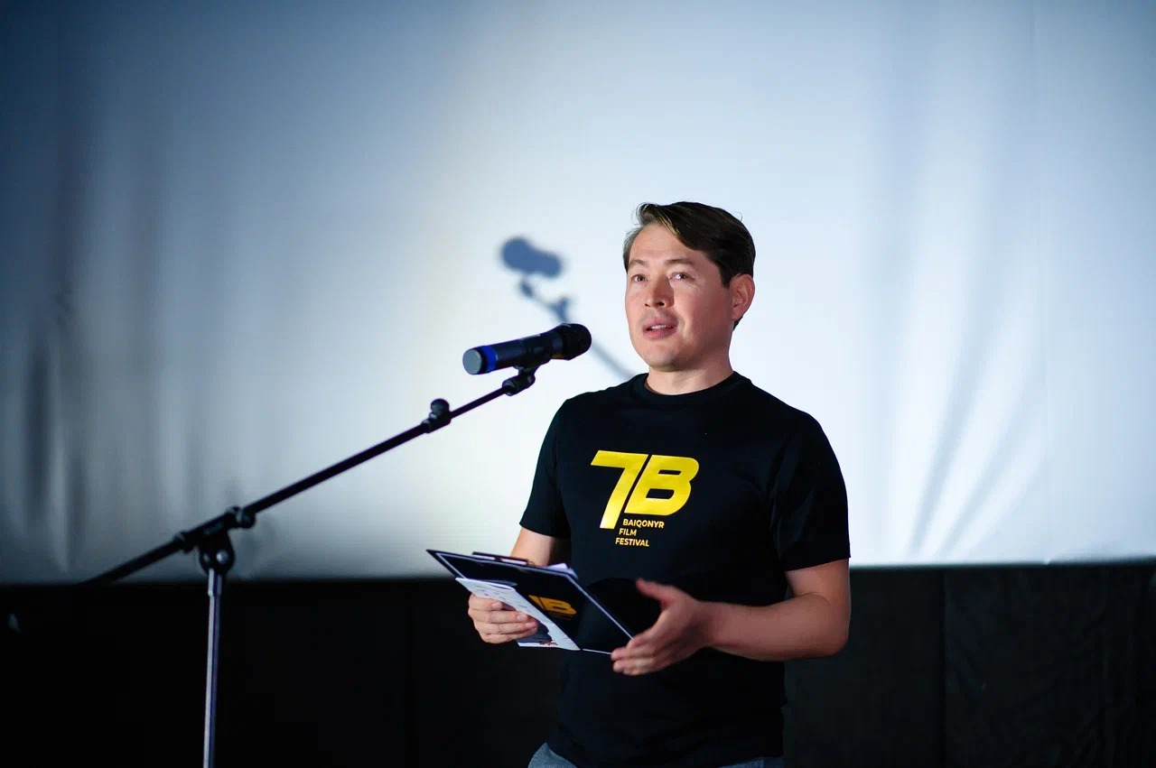 Ануар Кенжибаев - Директор и основатель Brod.kz, Президент и основатель Baiqonyr International Short Film Festival