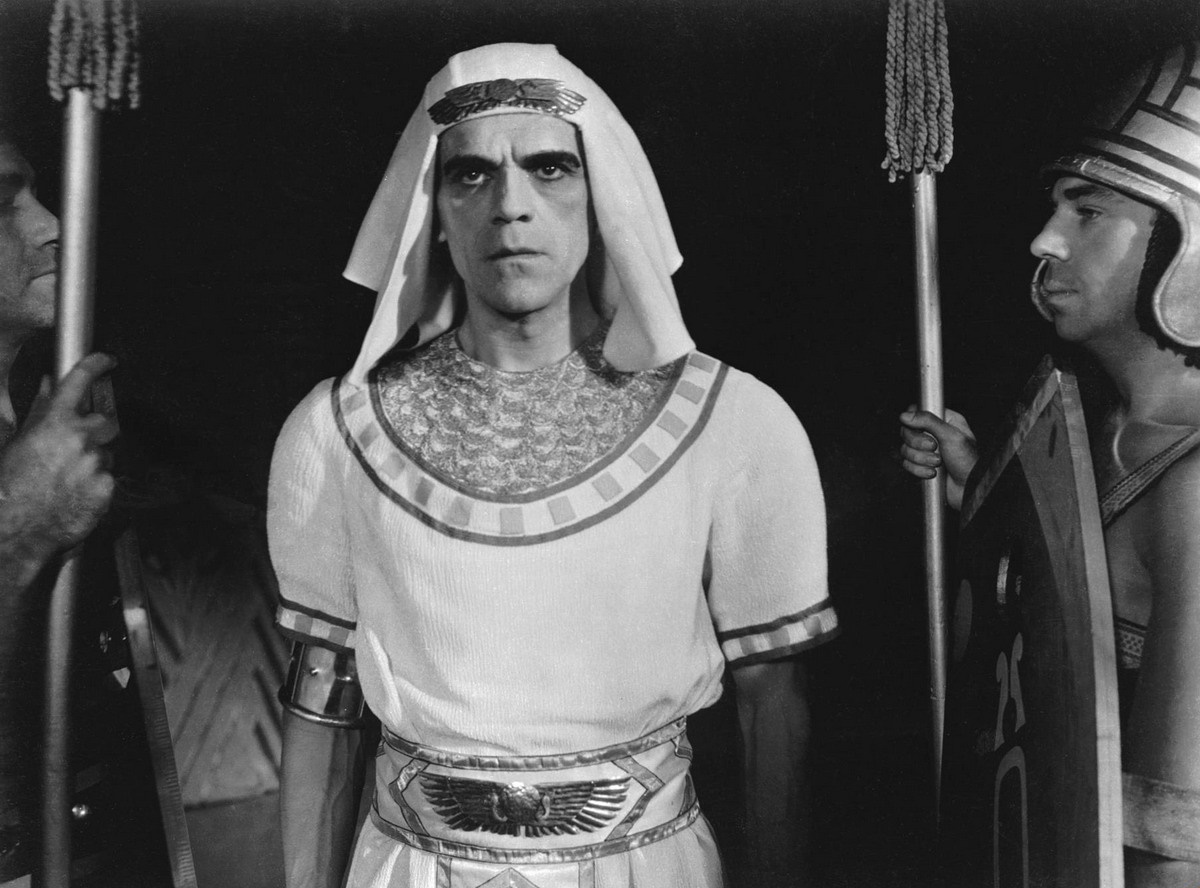 Кадр «Мумия» (1932)