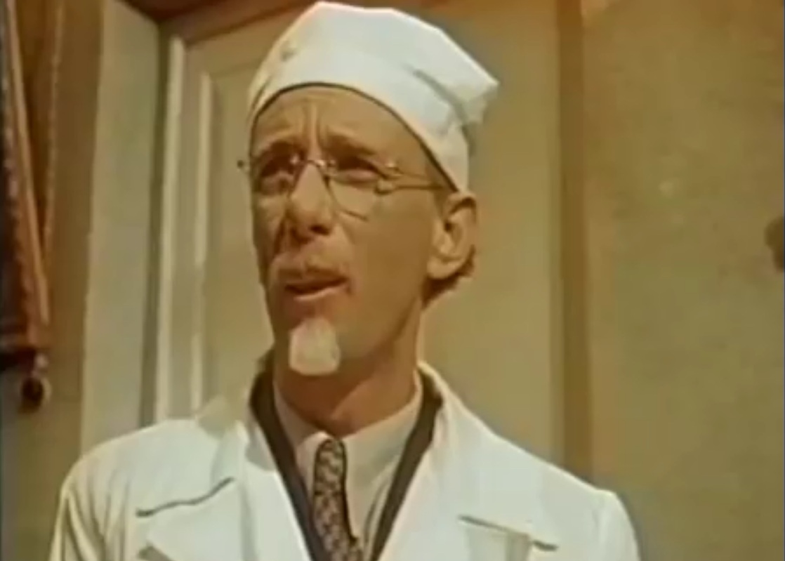 наш милый доктор зацепин. презентация как хрюша трубку курил. александр зацепин в студии. дискография а. «наш милый доктор» 1957 г.